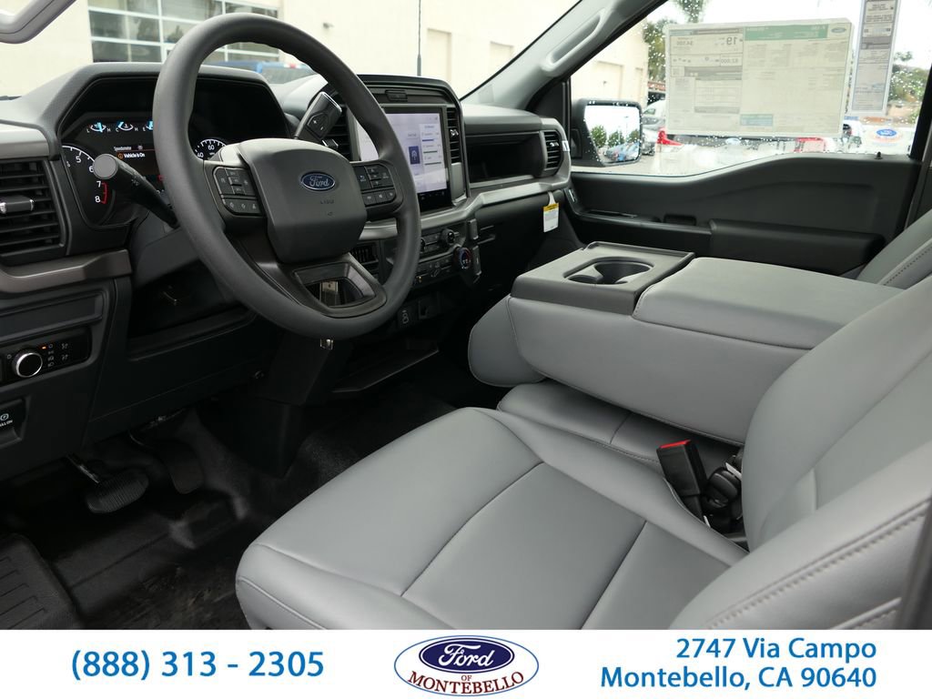 New 2026 Ford F150 XL image 13
