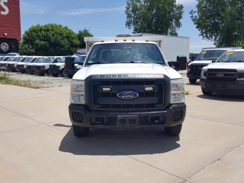 Used 2012 Ford F350 XL w/ PWR Equipment Group RWD image 4
