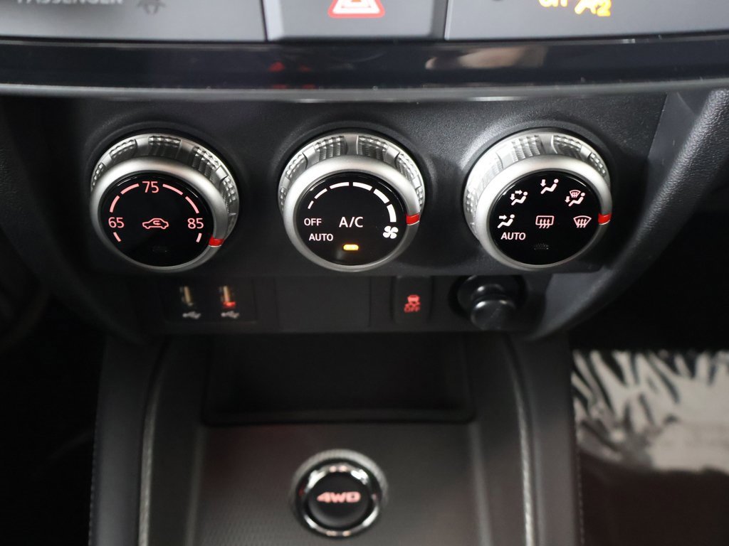 New 2026 Mitsubishi Outlander Sport ES image 39