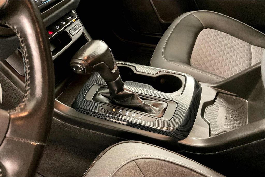 Used 2021 Chevrolet Colorado Z71 image 17