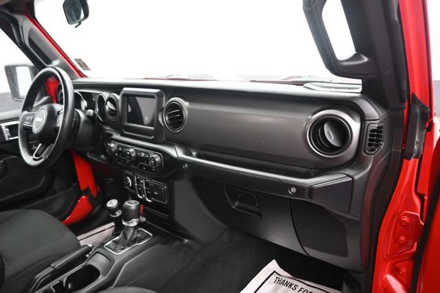 Used 2022 Jeep Gladiator Sport AWD/4WD image 8