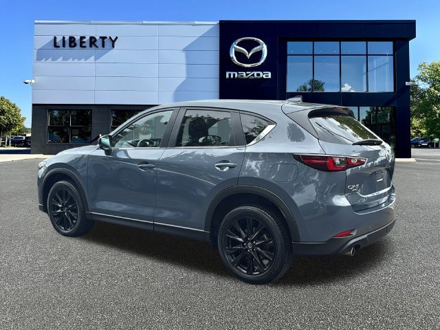 Certified 2025 MAZDA CX-5 Carbon Edition AWD/4WD image 6