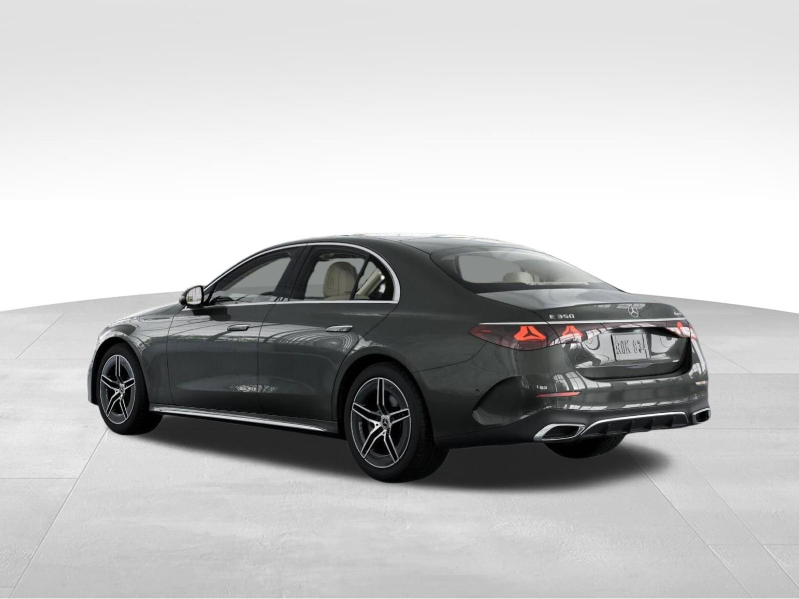 New 2026 Mercedes-Benz E 350 4MATIC Sedan image 31