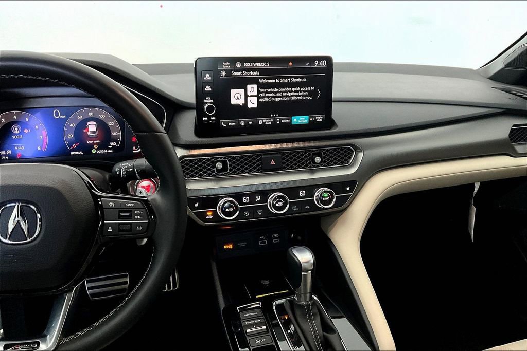 Certified 2026 Acura Integra A-Spec image 8