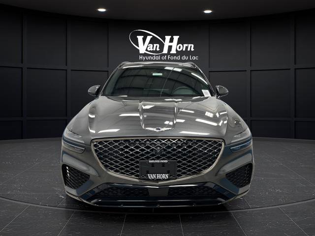 Used 2024 Genesis GV70 3.5T Sport w/ Sport Advanced Package image 8