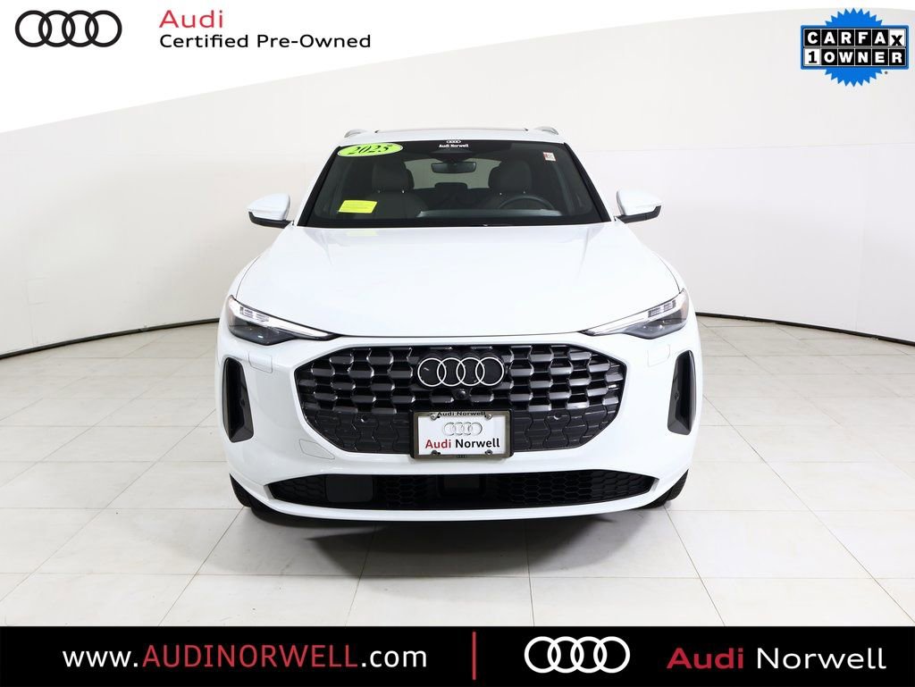 Certified 2025 Audi Q5 Premium Plus w/ Premium Plus image 11