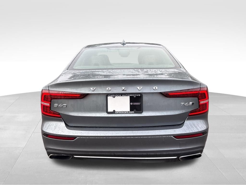 Used 2019 Volvo S60 T6 Inscription image 6