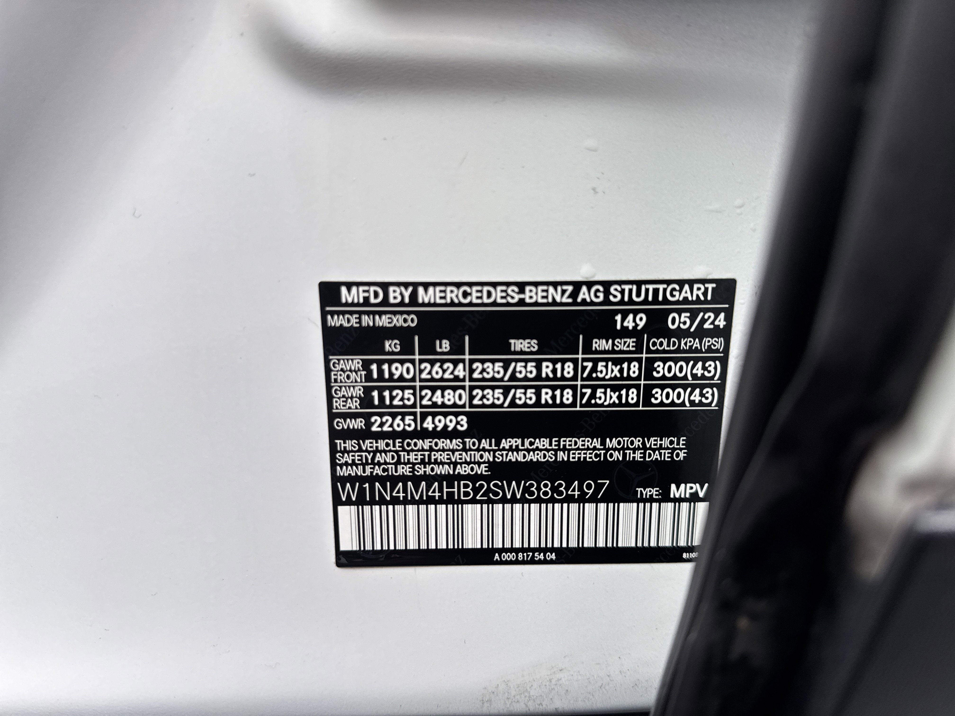 Certified 2025 Mercedes-Benz GLB 250 4MATIC image 29