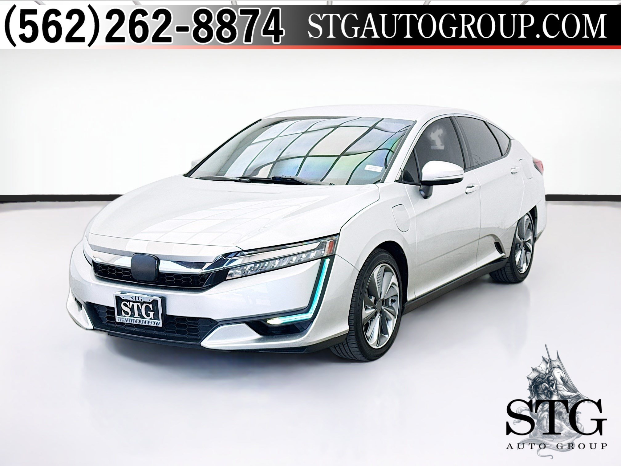 Used 2018 Honda Clarity Plug-In Hybrid