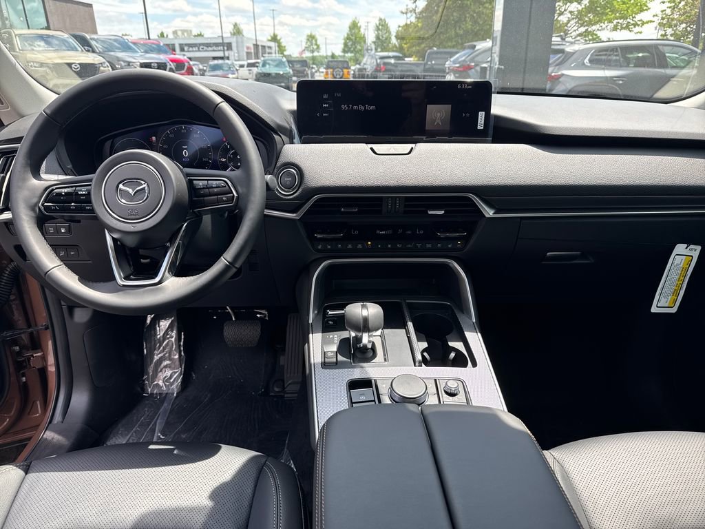 New 2026 MAZDA CX-70 SC Plus AWD/4WD image 17