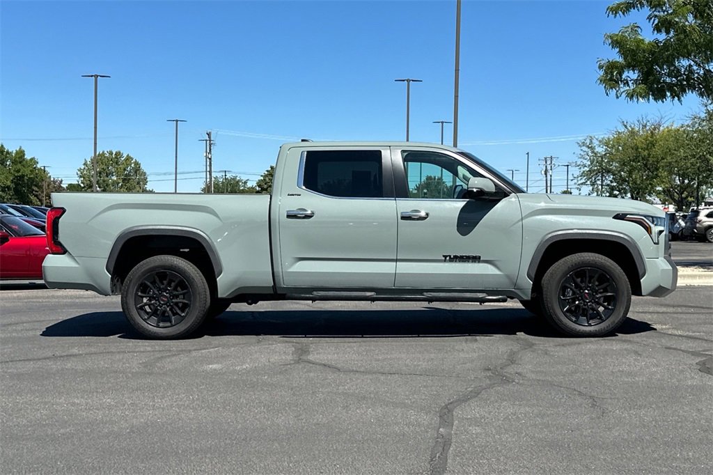 Used 2024 Toyota Tundra Limited image 3
