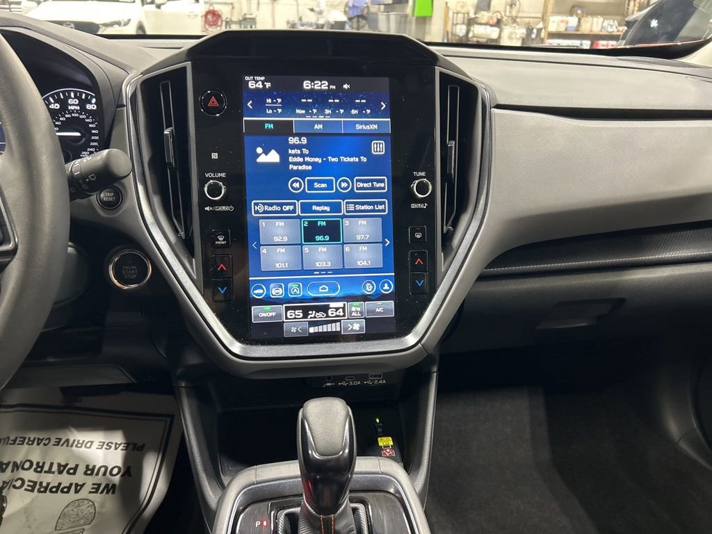 Used 2025 Subaru Crosstrek 2.5i Limited image 18