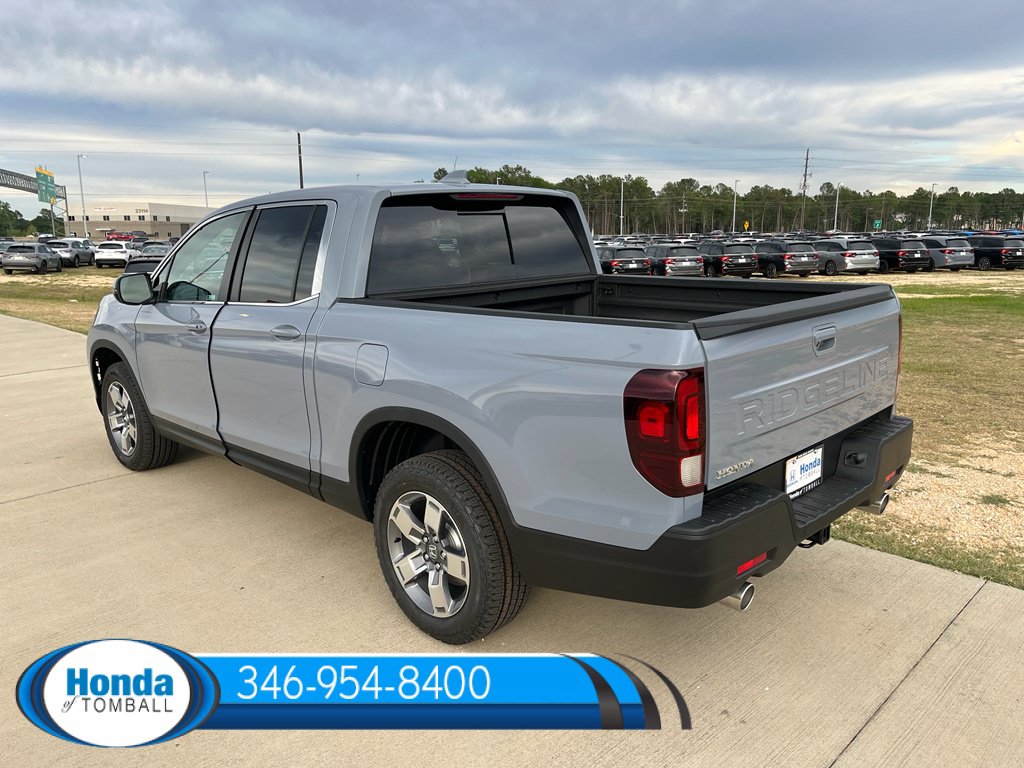 New 2026 Honda Ridgeline RTL image 4
