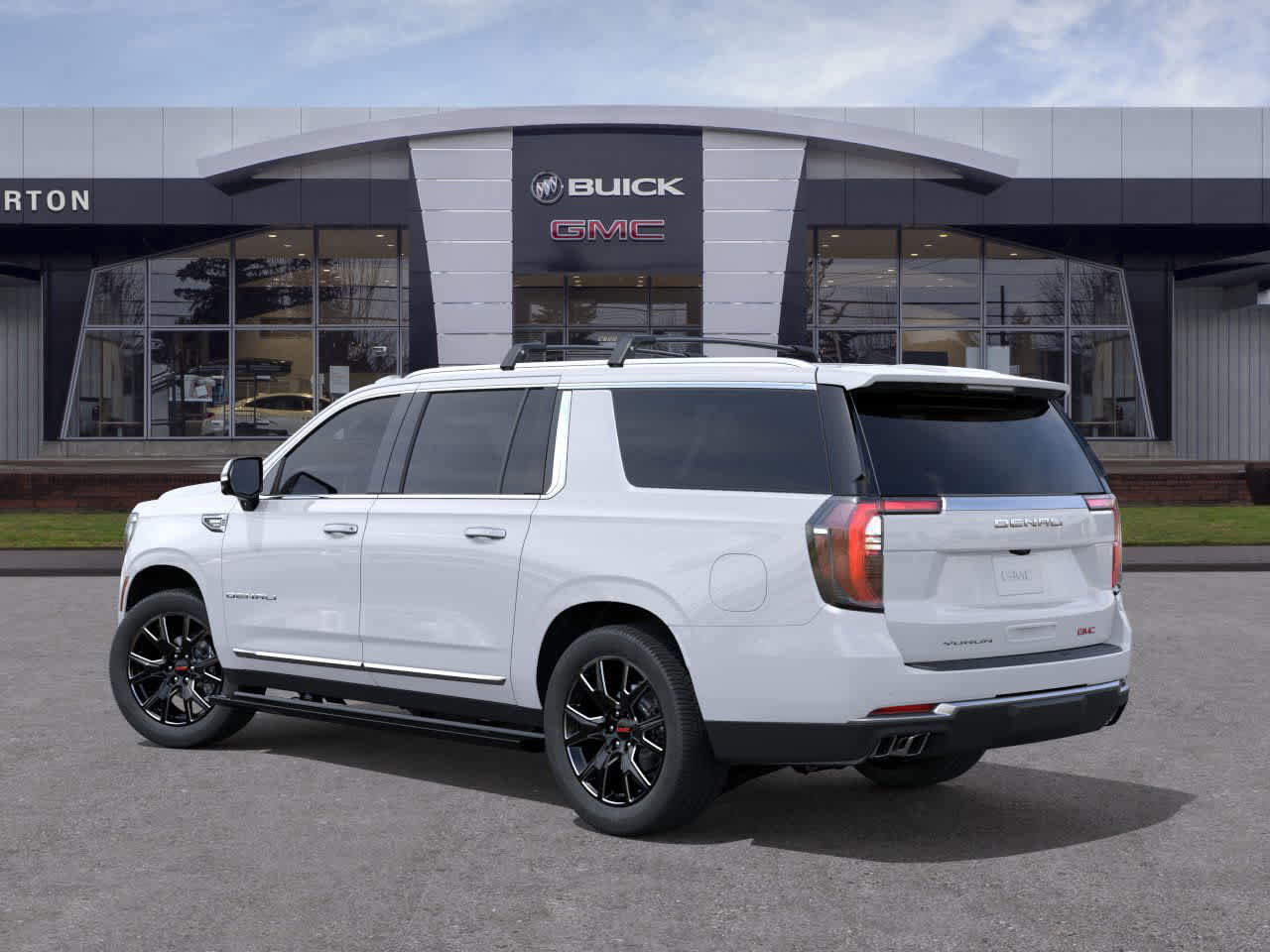 New 2026 GMC Yukon XL Denali image 3