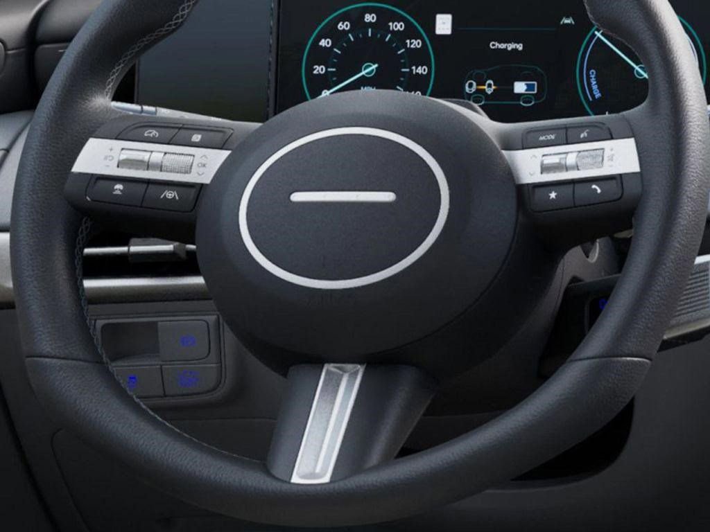 New 2026 Hyundai Tucson Limited image 9