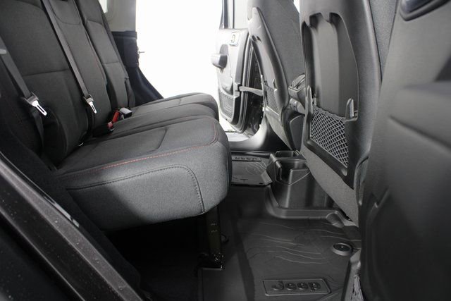 New 2026 Jeep Wrangler Unlimited Rubicon image 18