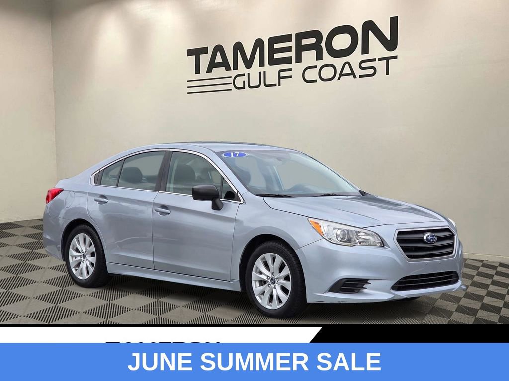 Used 2017 Subaru Legacy 2.5i w/ Alloy Wheel Package