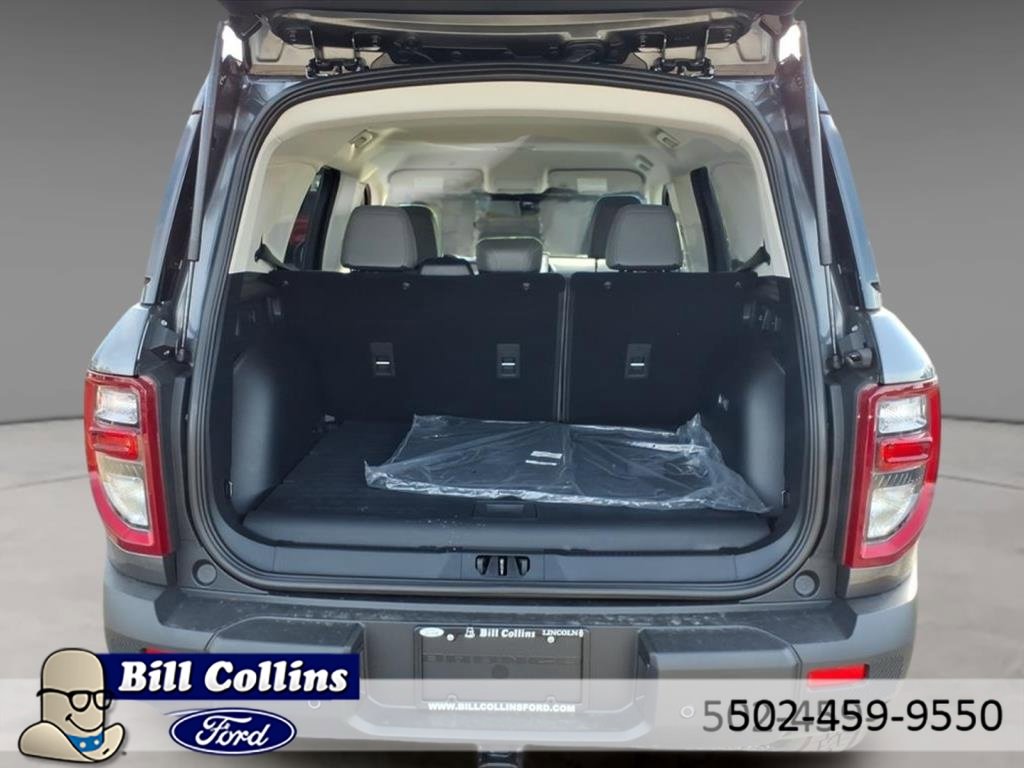 New 2025 Ford Bronco Sport Badlands image 8