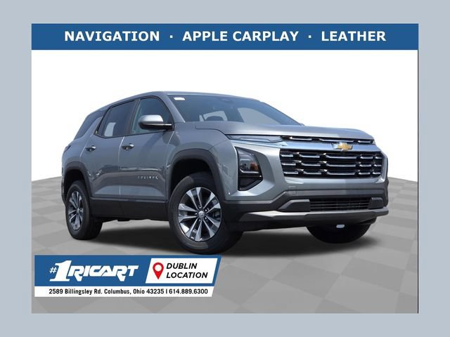 New 2027 Chevrolet Equinox LT w/ Convenience Package II FWD video 1