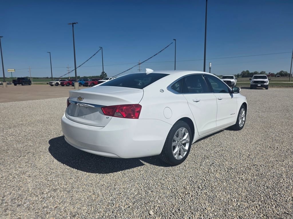 Used 2020 Chevrolet Impala LT image 4