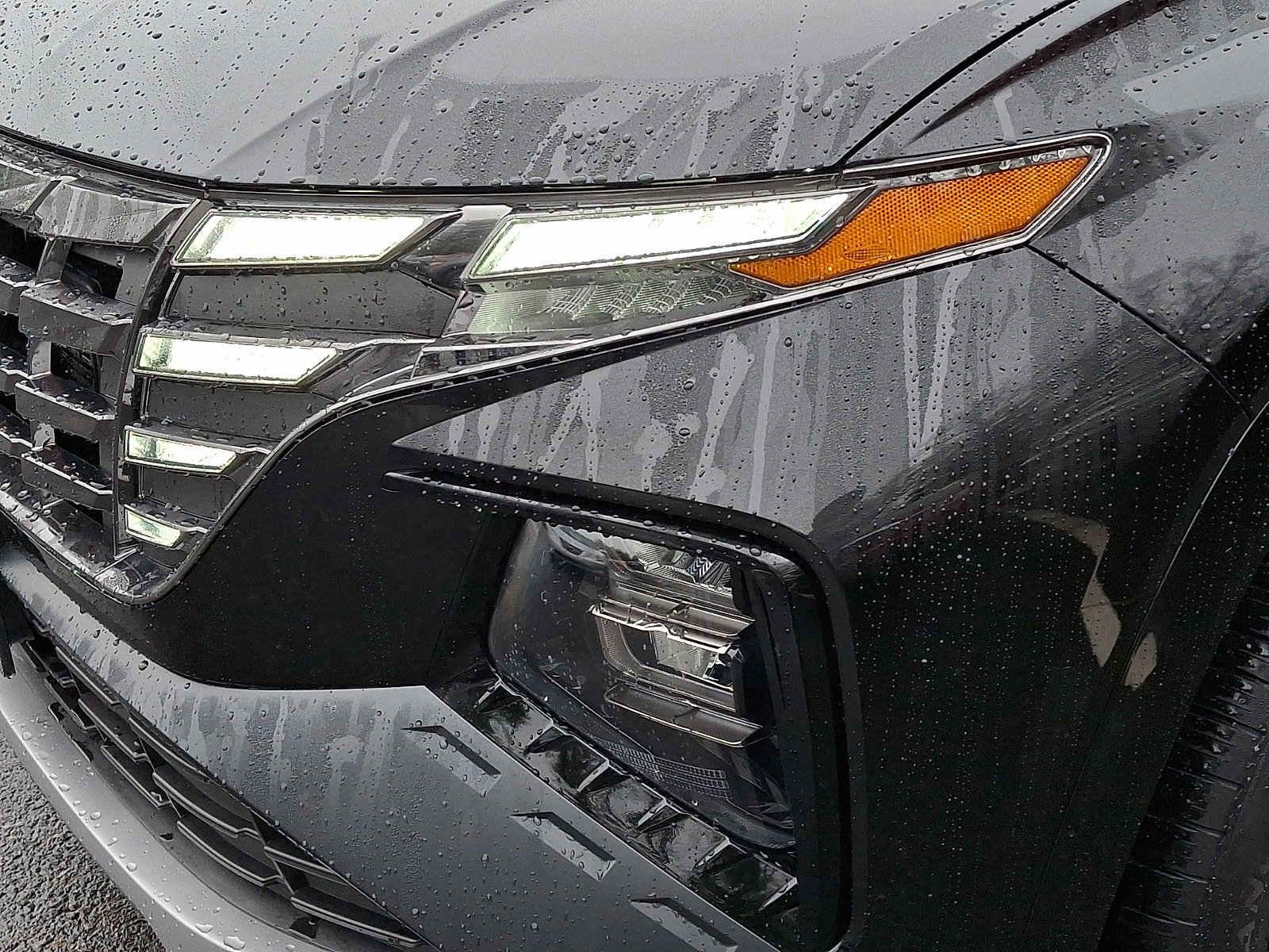 Certified 2024 Hyundai Tucson N Line image 9