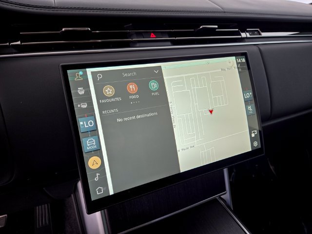 New 2026 Land Rover Range Rover SE AWD/4WD image 22