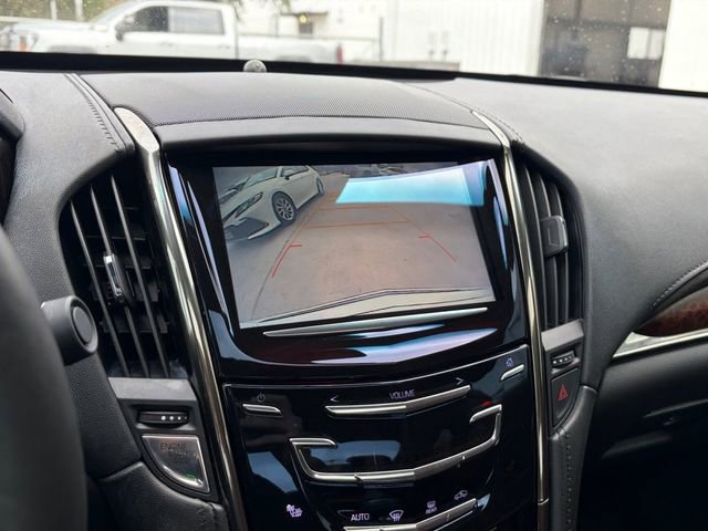 Used 2016 Cadillac ATS Luxury w/ Safety and Security Package AWD/4WD image 10