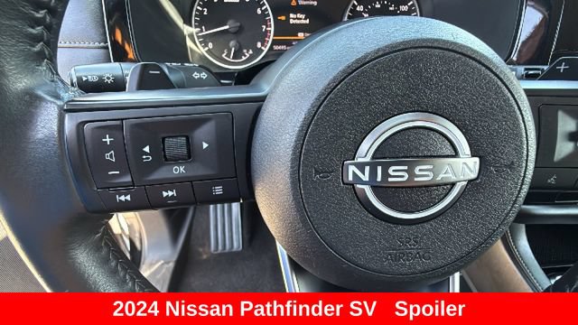 Certified 2024 Nissan Pathfinder SV AWD/4WD image 19