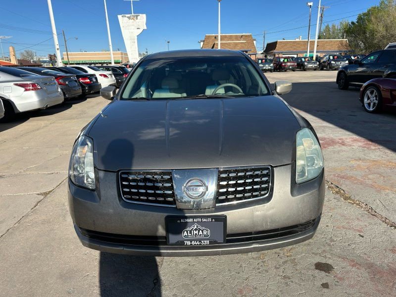 Used 2004 Nissan Maxima 3.5 SE w/ Elite Pkg image 2