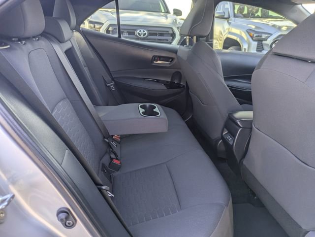 Certified 2025 Toyota Corolla SE image 28