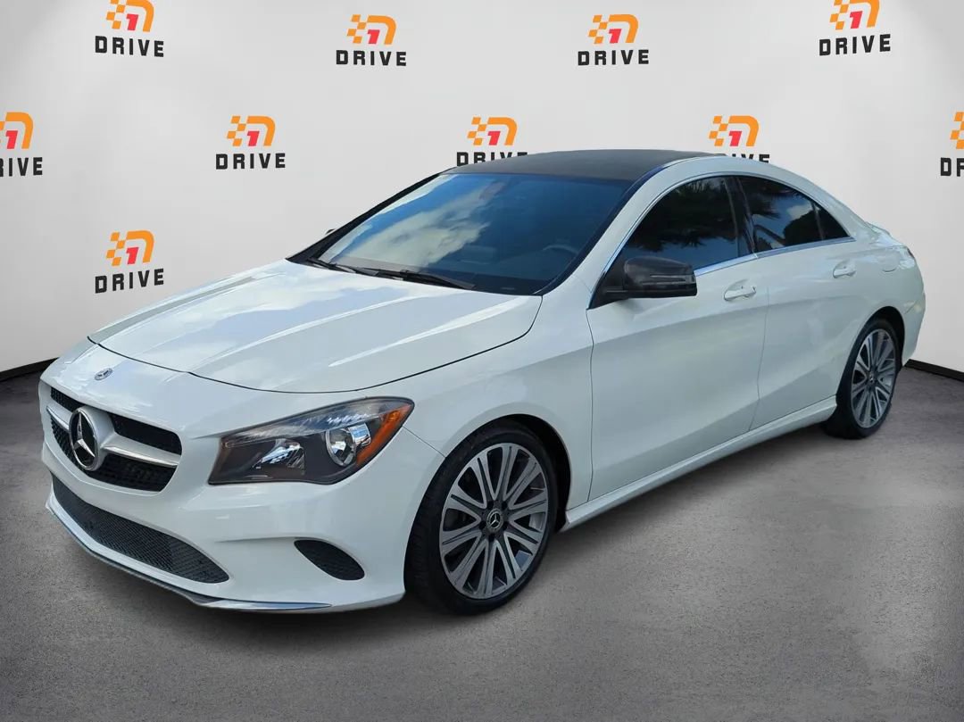 Used 2018 Mercedes-Benz CLA 250 image 1