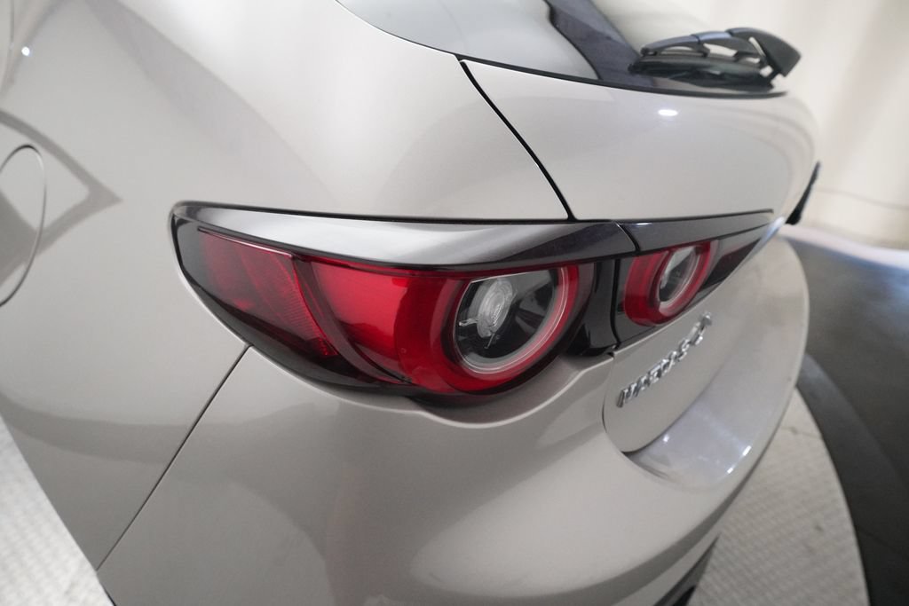 Certified 2024 MAZDA MAZDA3 s FWD image 31