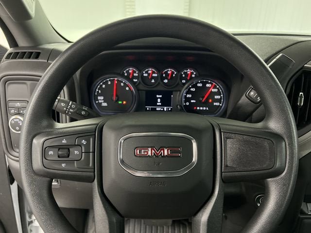Certified 2025 GMC Sierra 1500 Pro w/ Trailering Package RWD image 11