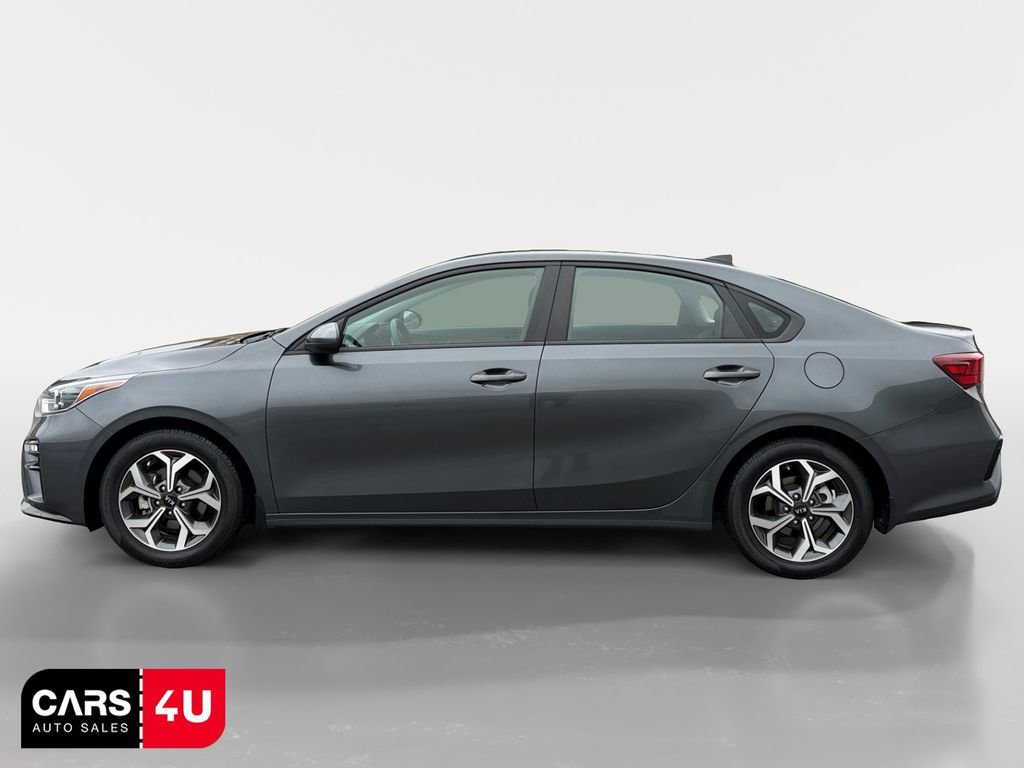 Used 2021 Kia Forte LXS image 4