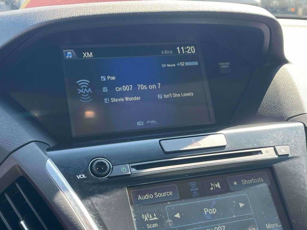 Used 2016 Acura MDX SH-AWD image 24