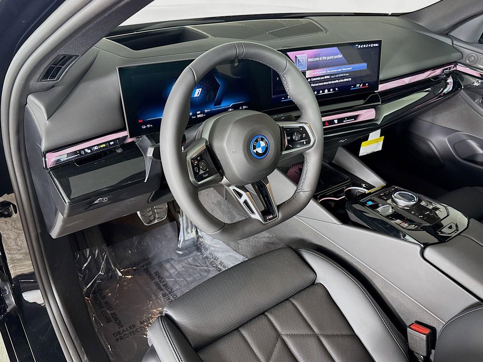 New 2026 BMW i5 eDrive40 w/ M Sport Package image 9