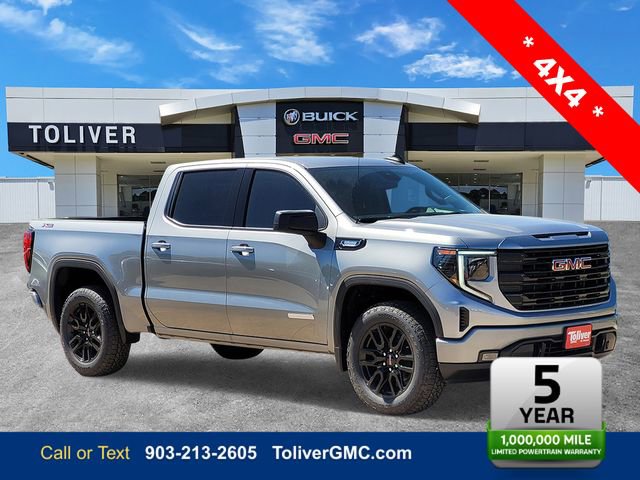 New 2026 GMC Sierra 1500 Elevation w/ Preferred Package video 1