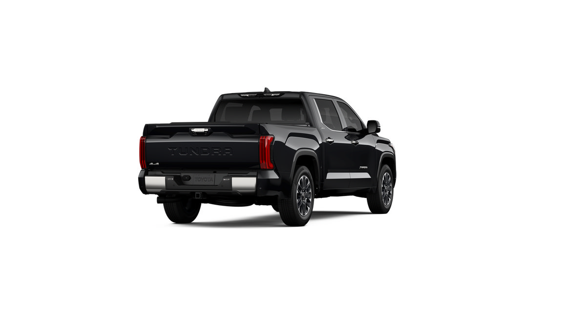 New 2026 Toyota Tundra Limited AWD/4WD image 42