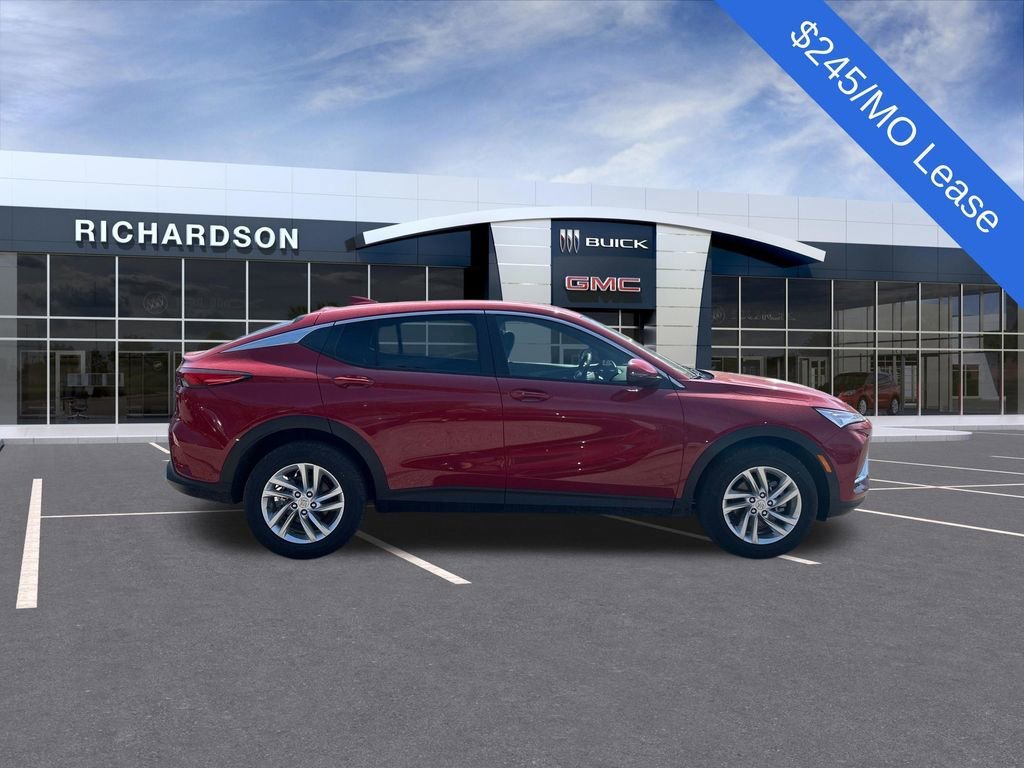 New 2026 Buick Envista Preferred w/ Convenience I Package FWD image 32