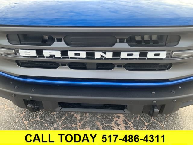 Used 2022 Ford Bronco Big Bend image 30