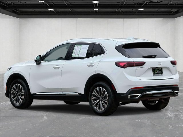 Used 2024 Buick Envision Preferred AWD/4WD image 3