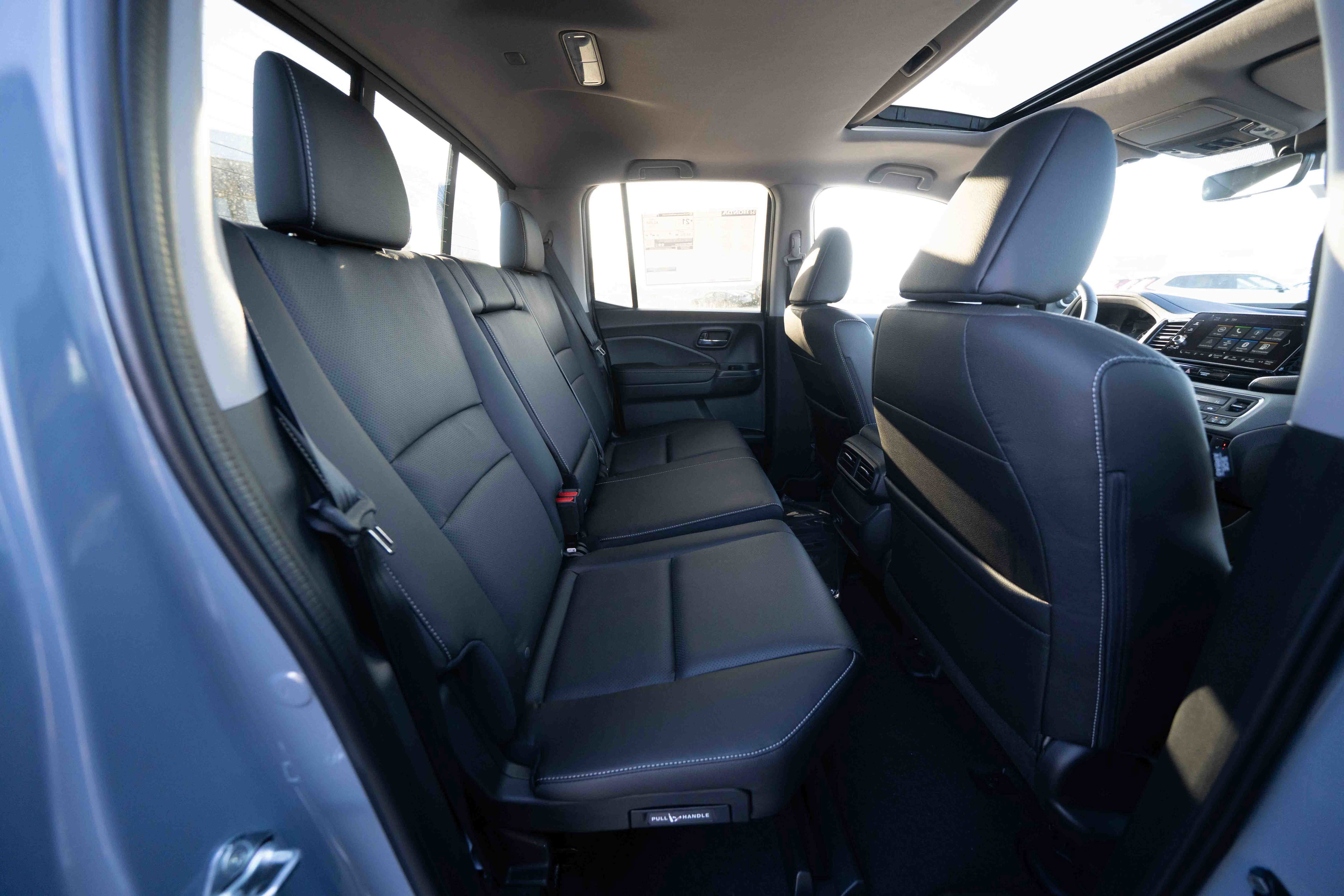 New 2026 Honda Ridgeline RTL image 24