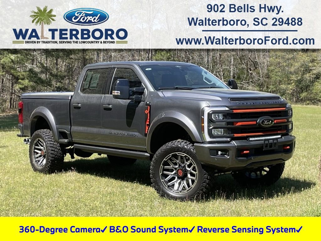 New 2024 Ford F250 Lariat w/ Lariat Ultimate Package