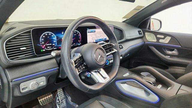 Used 2024 Mercedes-Benz GLE 53 AMG 4MATIC Coupe image 21