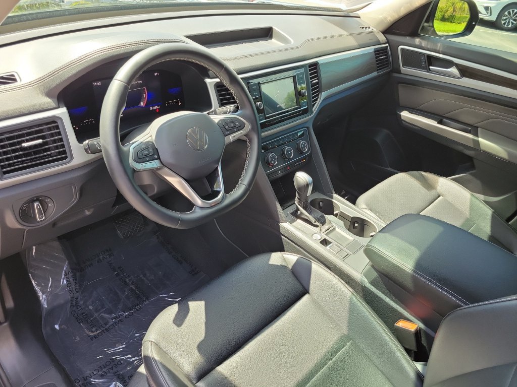 Used 2022 Volkswagen Atlas SE FWD image 21