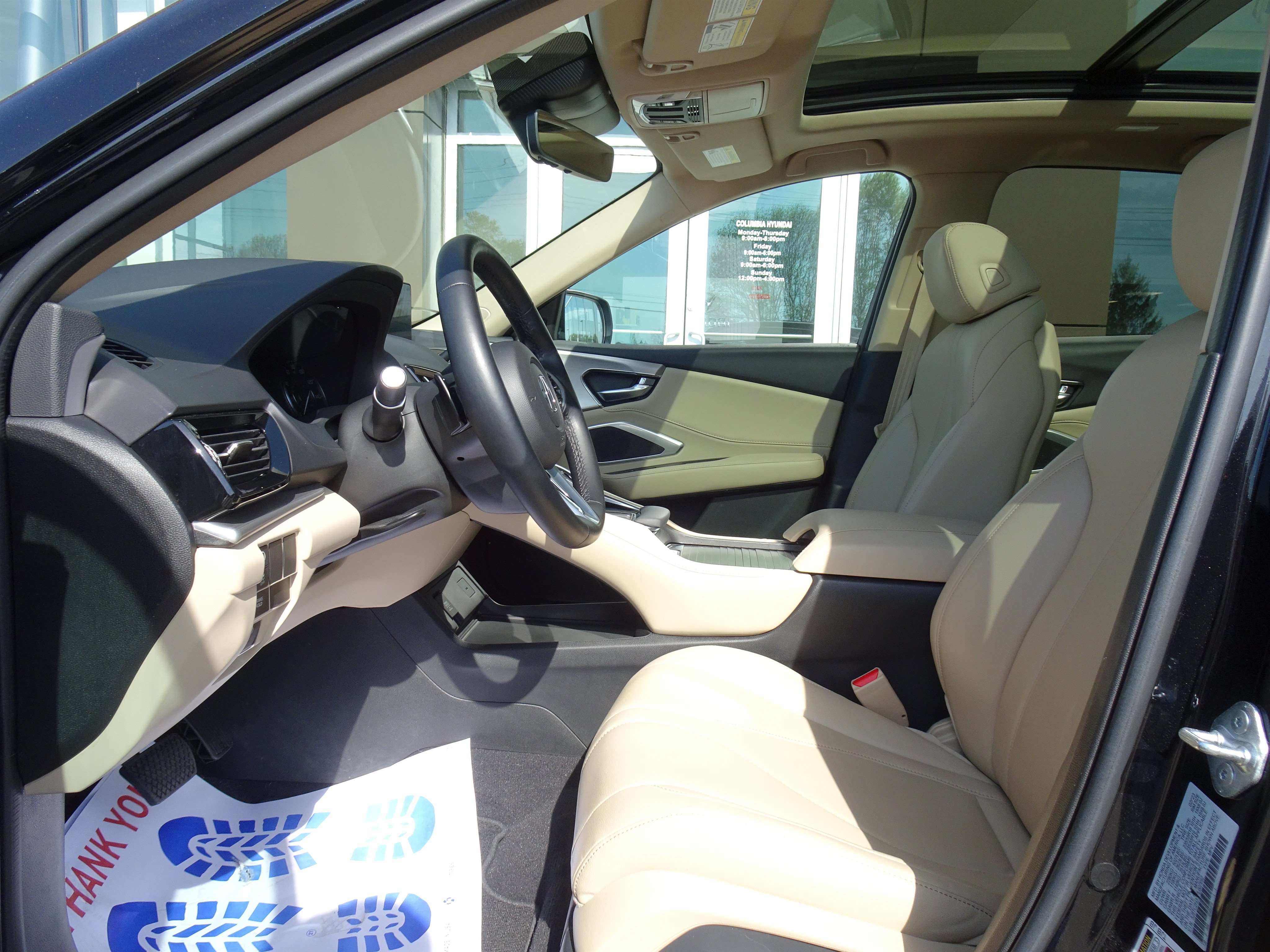 Used 2023 Acura RDX AWD image 8