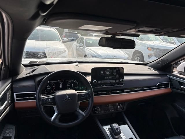 Used 2022 Mitsubishi Outlander SEL AWD/4WD image 10