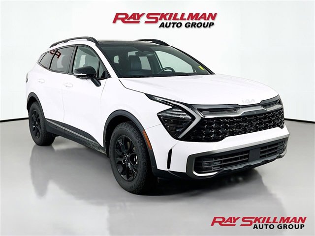 Used 2024 Kia Sportage X-Pro