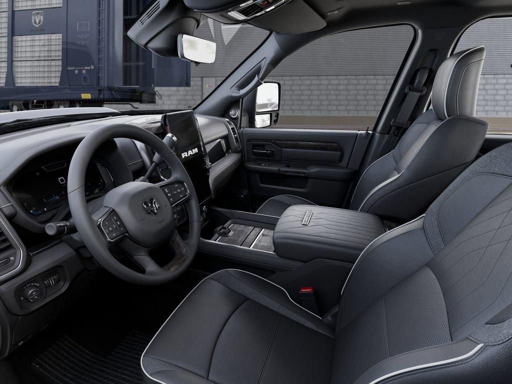 New 2026 RAM 3500 Limited image 22