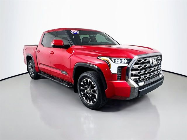 Used 2023 Toyota Tundra Platinum image 2